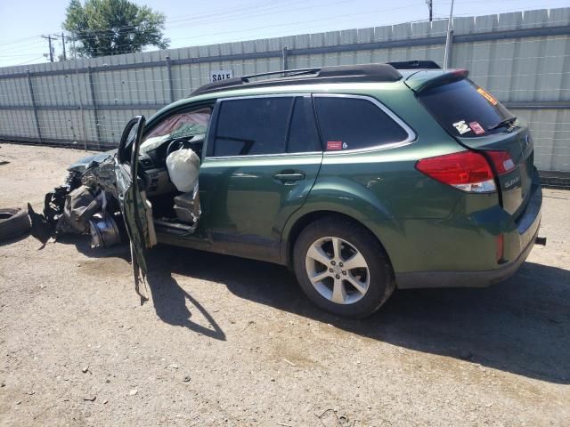 2014 Subaru Outback 2.5I