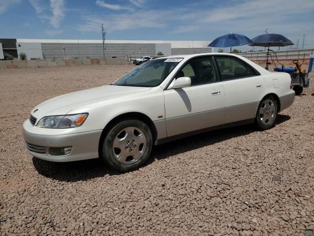 2001 Lexus ES 300