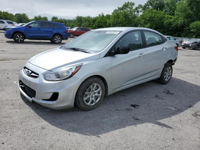 2014 Hyundai Accent GLS