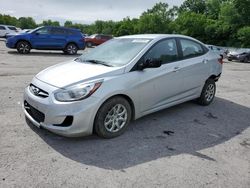 Vehiculos salvage en venta de Copart Ellwood City, PA: 2014 Hyundai Accent GLS