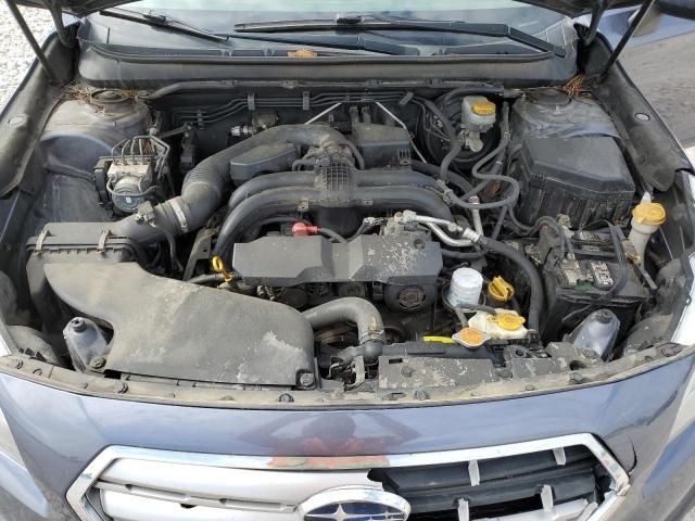 2015 Subaru Outback 2.5I Premium