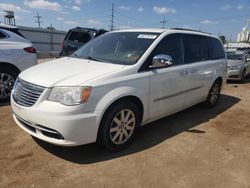 2012 Chrysler Town & Country Touring L for sale in Chicago Heights, IL