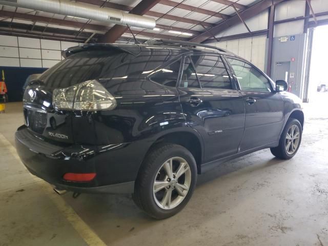 2007 Lexus RX 400H