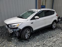 Ford Escape salvage cars for sale: 2019 Ford Escape Titanium