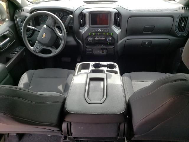 2019 Chevrolet Silverado K1500 Custom