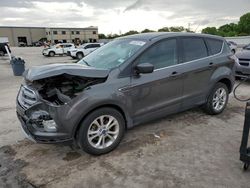 2017 Ford Escape SE en venta en Wilmer, TX