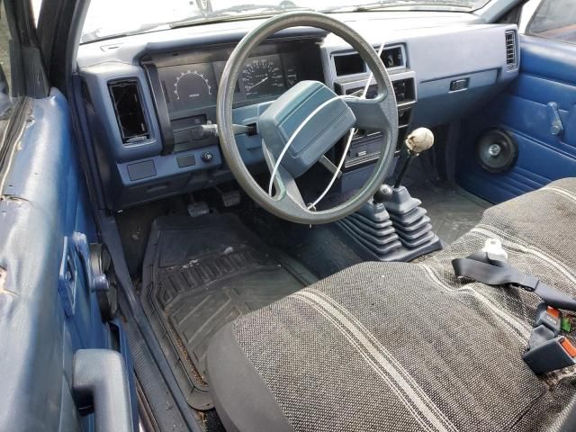 1991 Nissan Truck Short Wheelbase