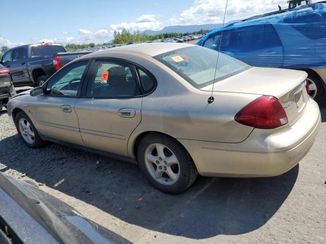 2000 Ford Taurus SES