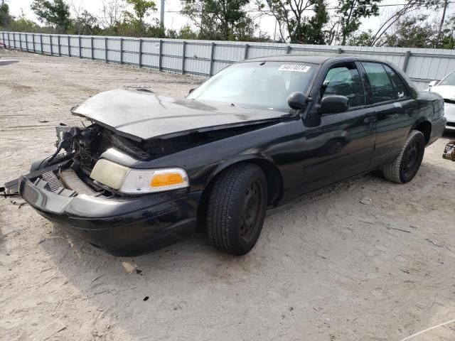 2007 Ford Crown Victoria Police Interceptor