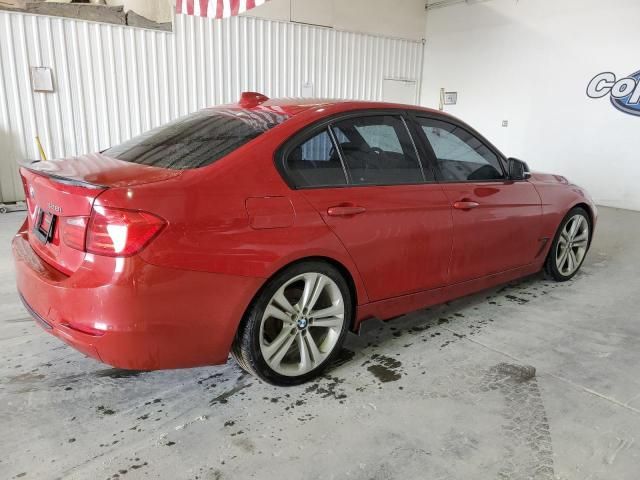 2013 BMW 328 I Sulev