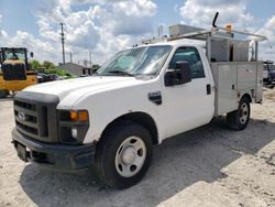 Ford Vehiculos salvage en venta: 2008 Ford F350 SRW Super Duty