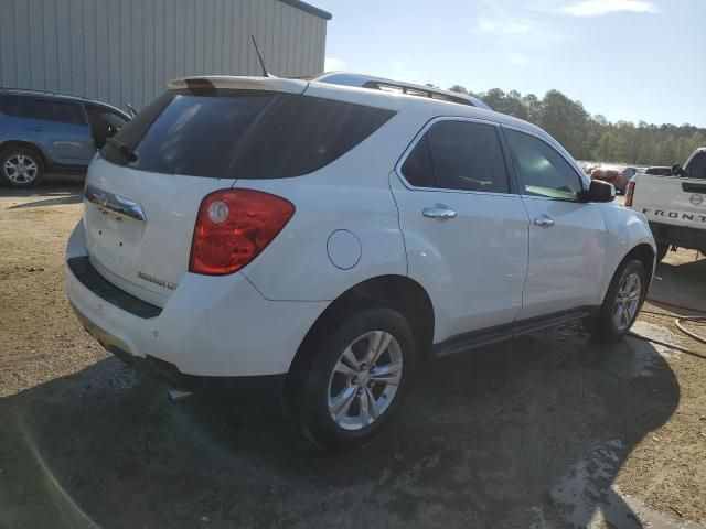 2013 Chevrolet Equinox LTZ