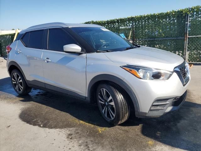 2019 Nissan Kicks S