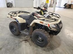 Salvage cars for sale from Copart Avon, MN: 2023 Arctic Cat Alterra 45
