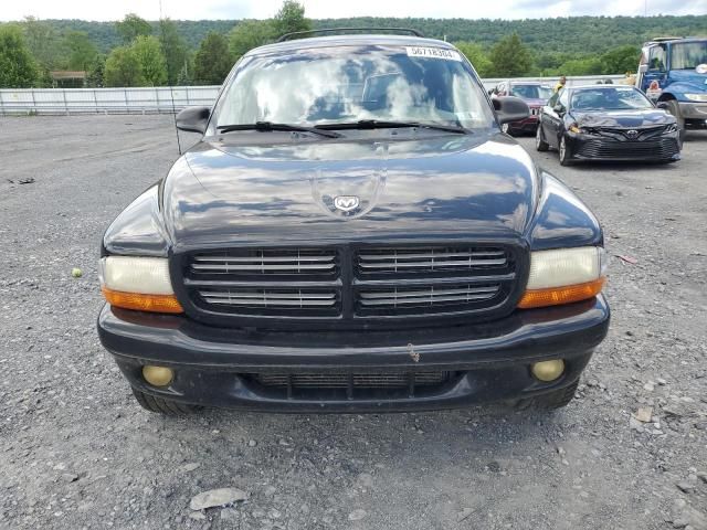 2001 Dodge Durango