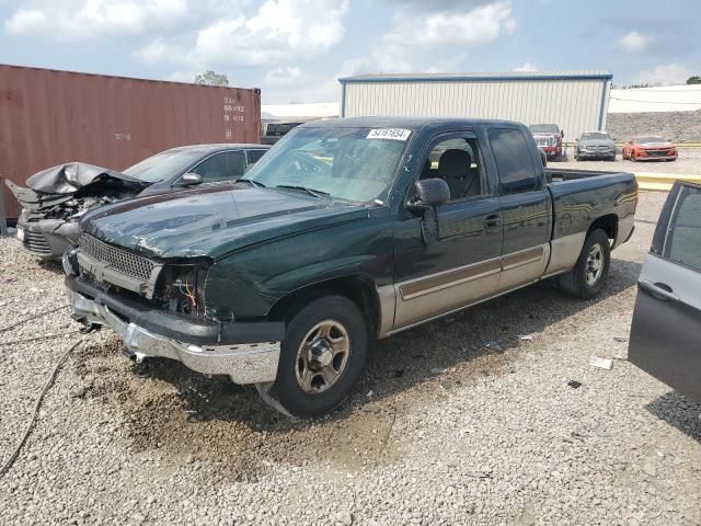 2003 Chevrolet Silverado C1500