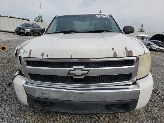 2008 Chevrolet Silverado C1500