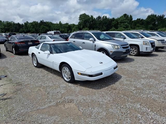 1993 Chevrolet Corvette