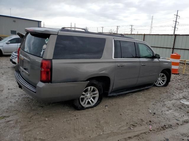 2018 Chevrolet Suburban C1500  LS