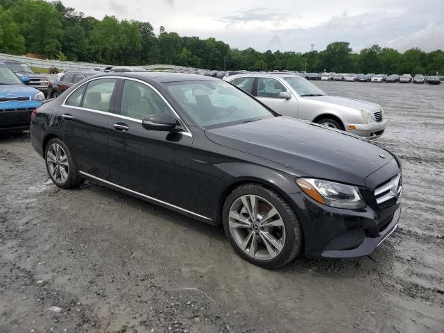 2017 Mercedes-Benz C300