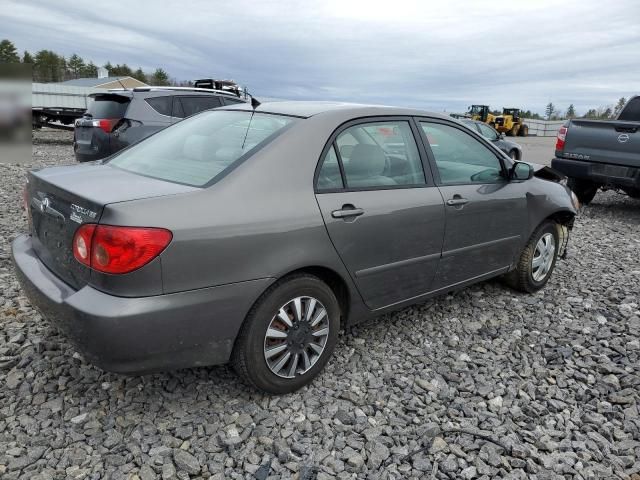 2005 Toyota Corolla CE