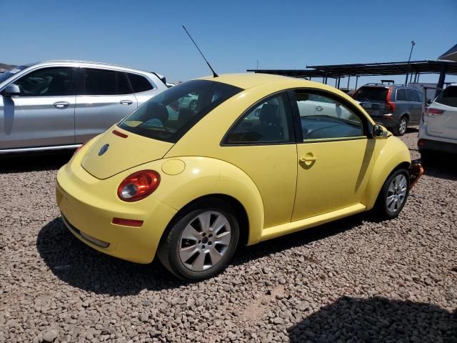 2008 Volkswagen New Beetle S