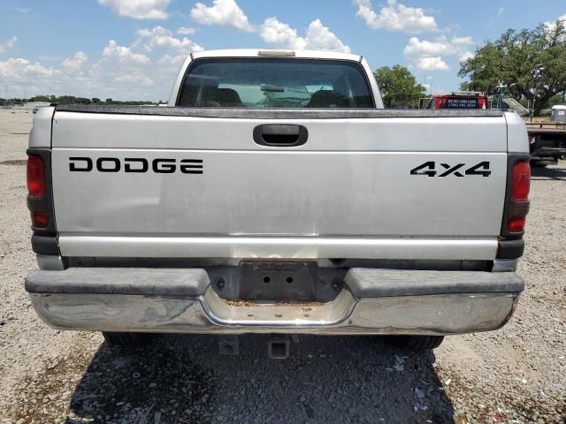 2001 Dodge RAM 2500