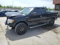 Ford salvage cars for sale: 2012 Ford F150 Super Cab