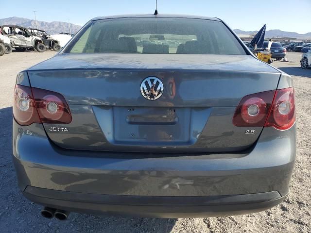 2008 Volkswagen Jetta S