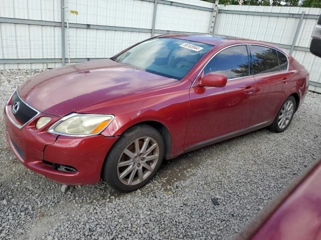 2007 Lexus GS 350