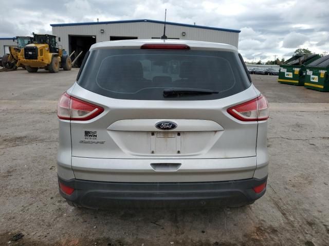 2013 Ford Escape S