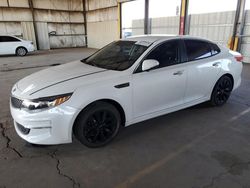 2016 KIA Optima EX en venta en Phoenix, AZ