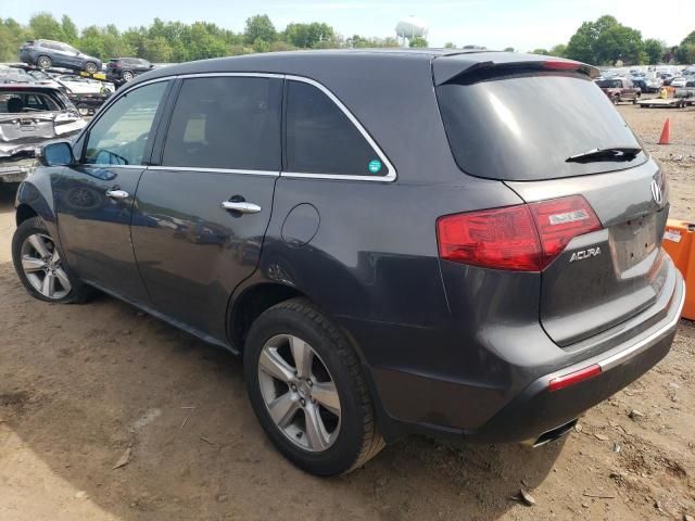 2010 Acura MDX