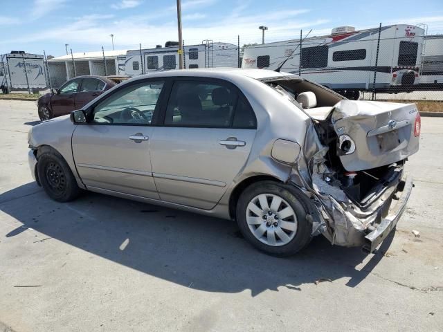 2003 Toyota Corolla CE