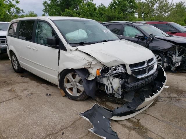 2013 Dodge Grand Caravan SE