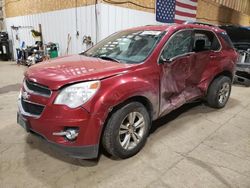 Vehiculos salvage en venta de Copart Anchorage, AK: 2014 Chevrolet Equinox LT