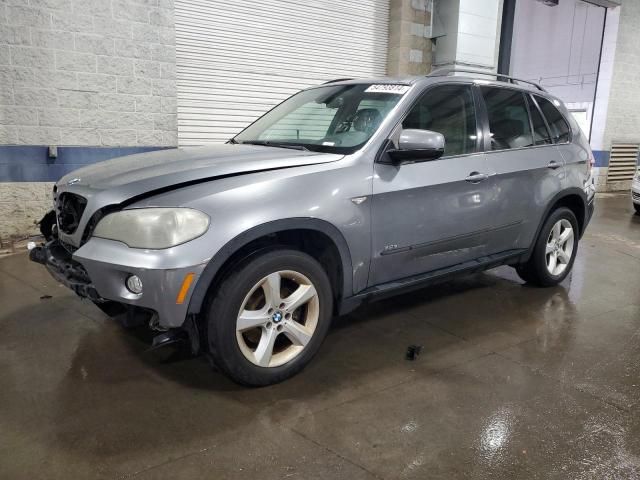 2007 BMW X5 3.0I