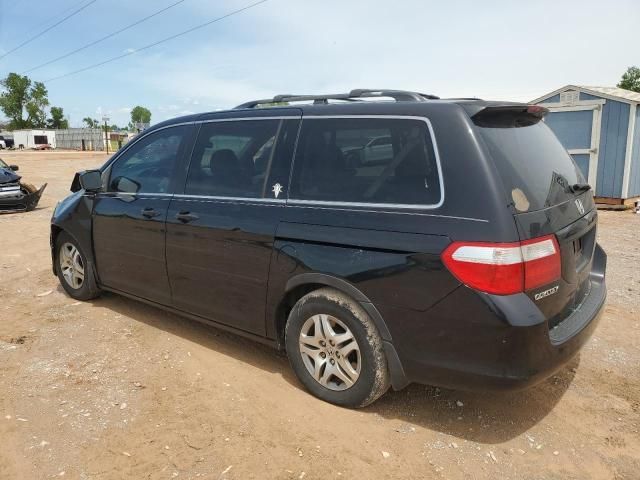 2006 Honda Odyssey EXL