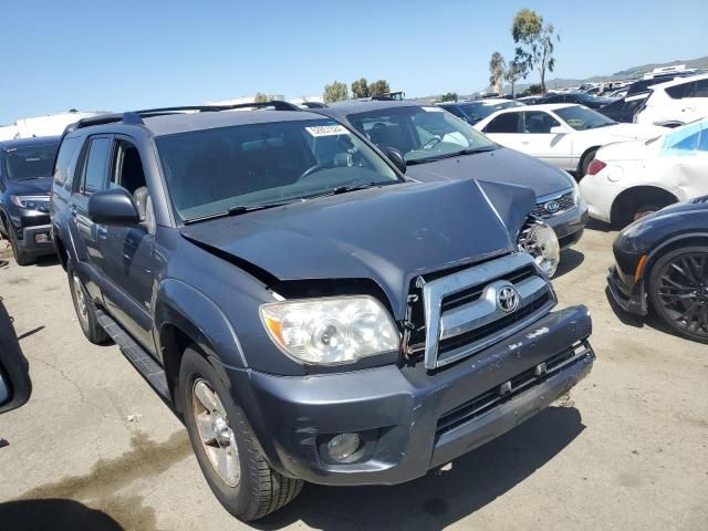 2007 Toyota 4runner SR5