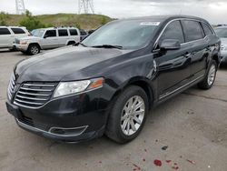 Lincoln salvage cars for sale: 2017 Lincoln MKT