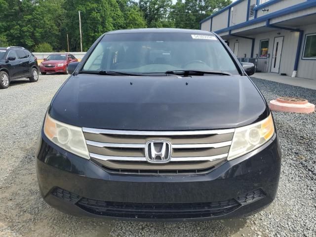 2011 Honda Odyssey EXL