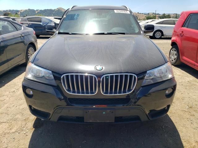 2014 BMW X3 XDRIVE28I