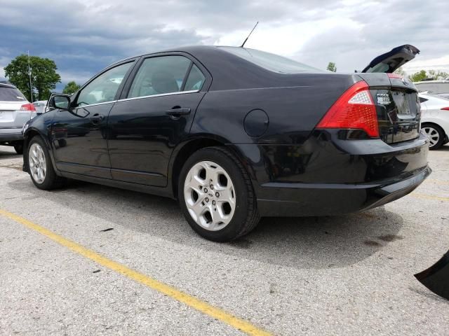 2011 Ford Fusion SE