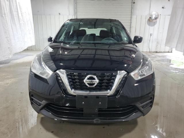 2020 Nissan Kicks S