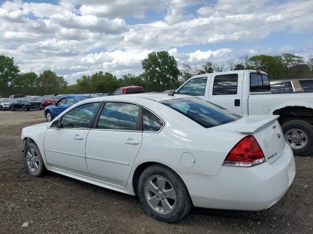 2014 Chevrolet Impala Limited LT