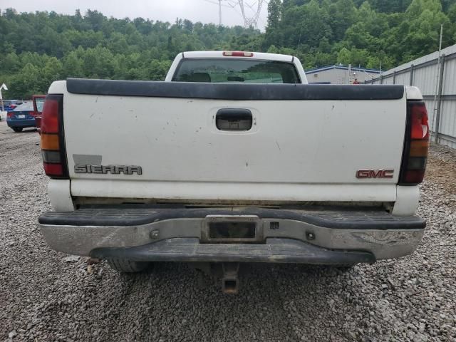 2005 GMC Sierra K2500 Heavy Duty