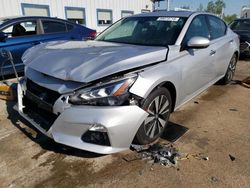 Nissan Vehiculos salvage en venta: 2019 Nissan Altima SV