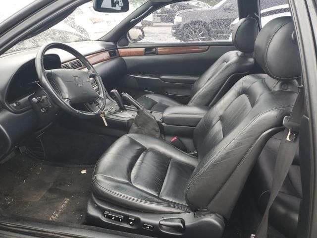 1996 Lexus SC 400