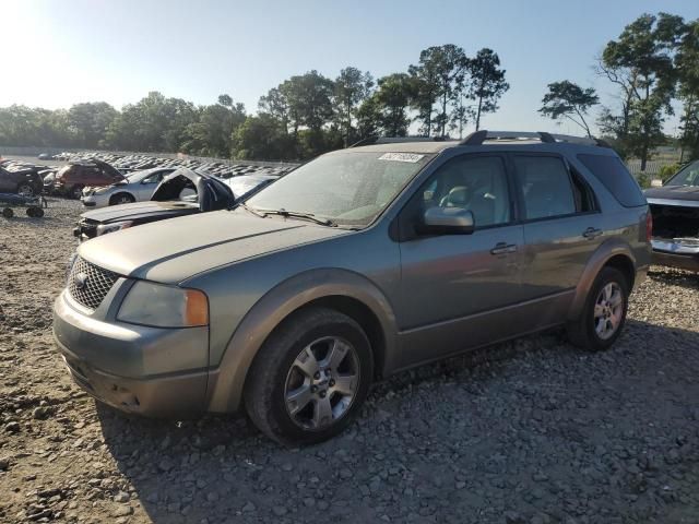 2006 Ford Freestyle SEL