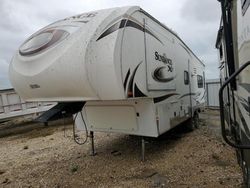Salvage cars for sale from Copart Temple, TX: 2013 Sundowner Trailer